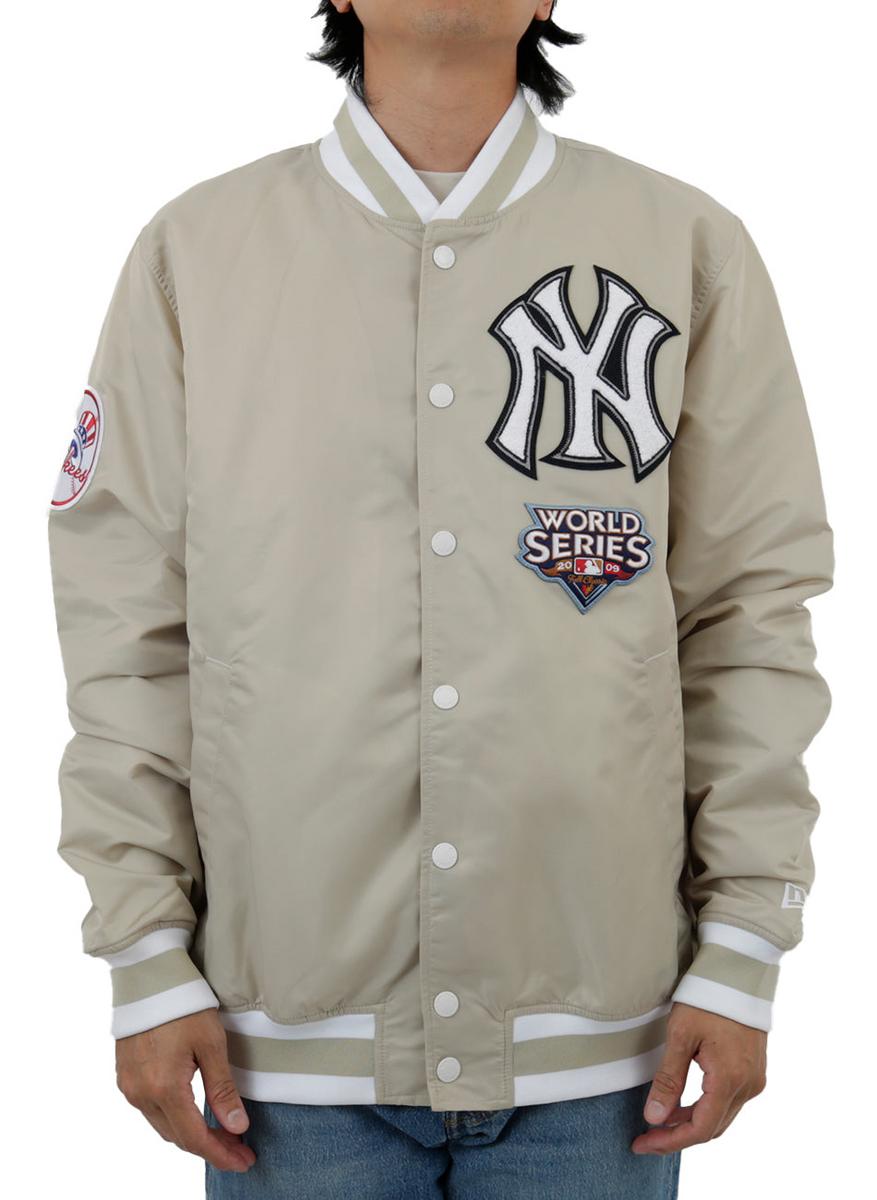 NY Yankees Iconic Logo Full - Zip Jacket: Show Your Team Pride (NE0109005)