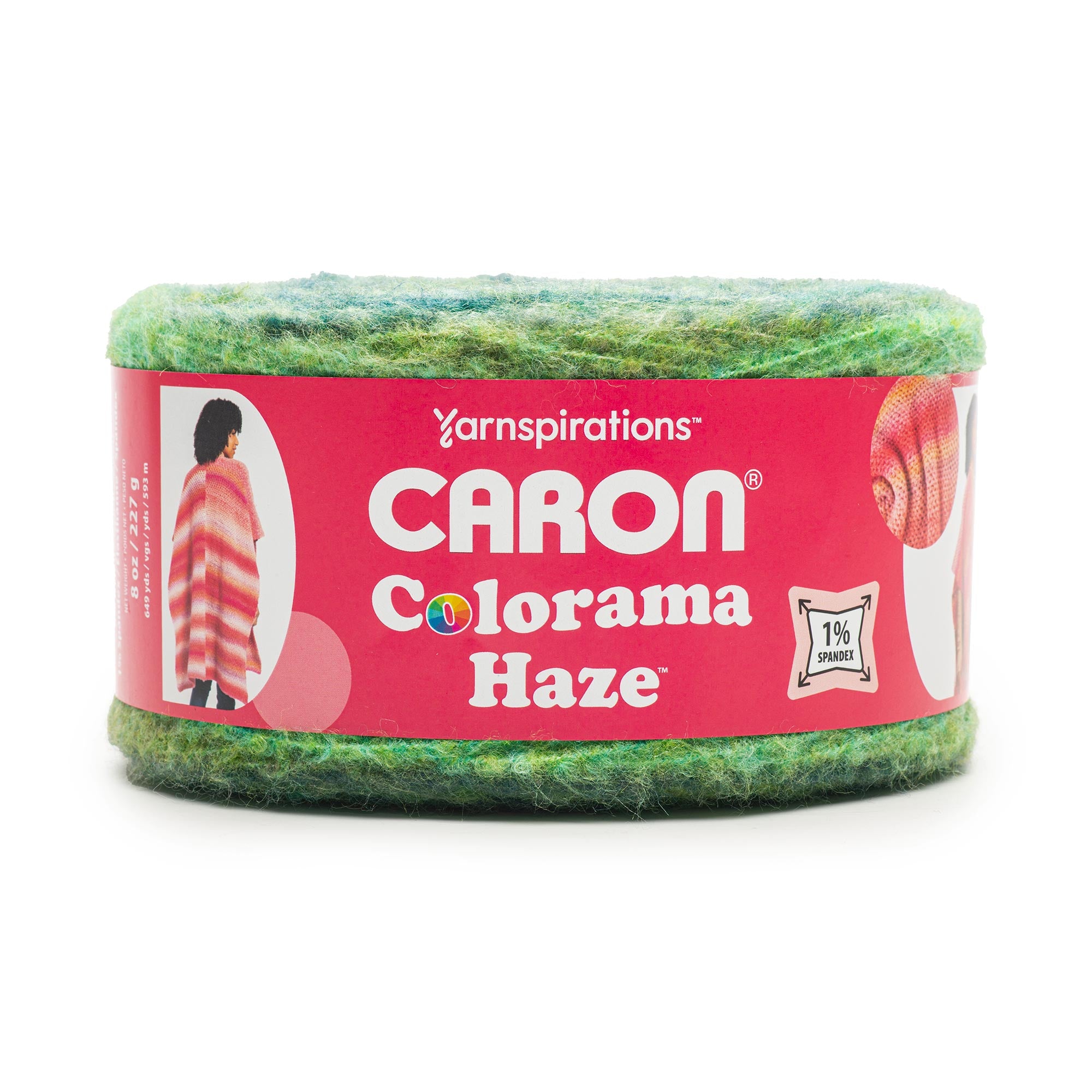 Colorama Haze Yarn - The Enchanting Bewitching Yarn