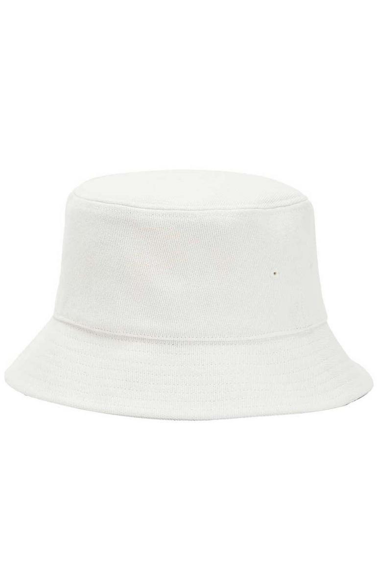 Tommy Hilfiger's Irresistible Classic White Heritage Bucket Hat