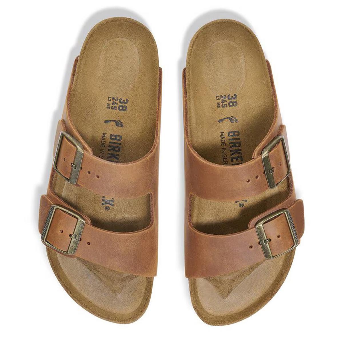 Arizona: Timeless Comfort Sandals