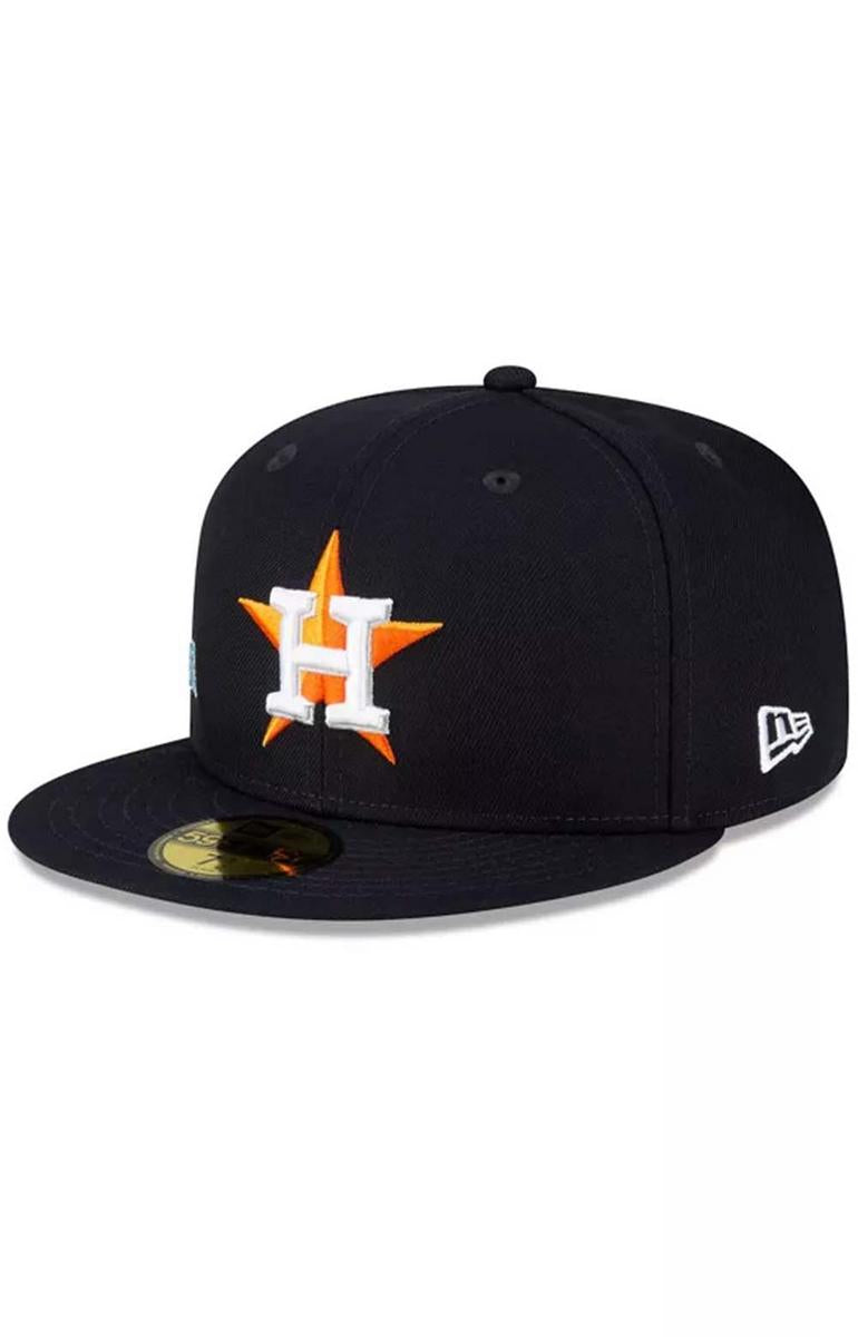 Houston Astros Stateview Classic 59FIFTY Fitted Cap - Show Your Team Pride!