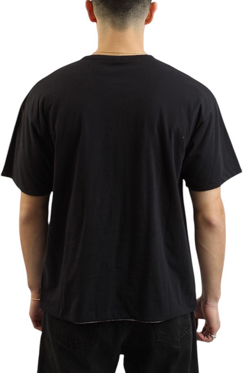 Cool Air Conditioning Reversible Oversized T-Shirt