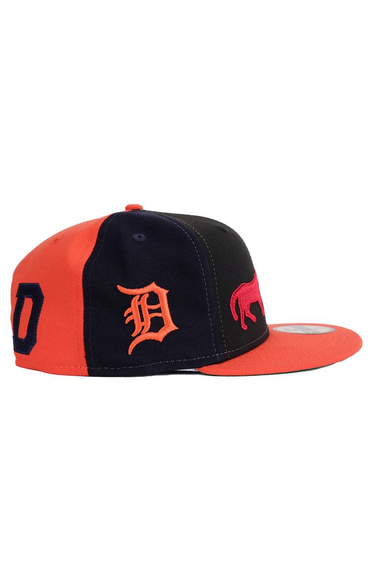 Detroit Tigers Classic Pinwheel 59FIFTY Fitted Cap - Show Your Team Pride!