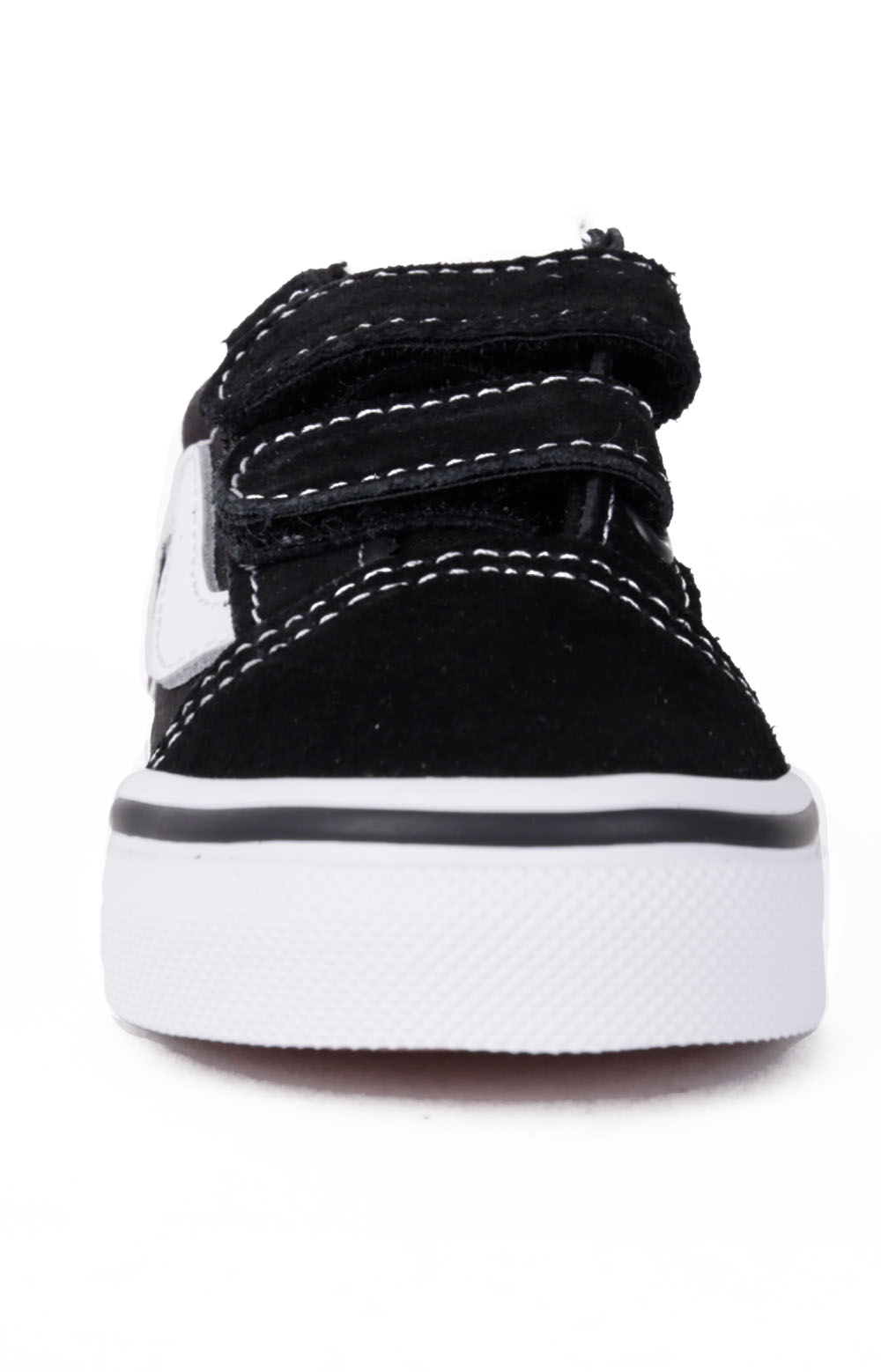 Vans Kids Old Skool V Sneakers - Stylish Black