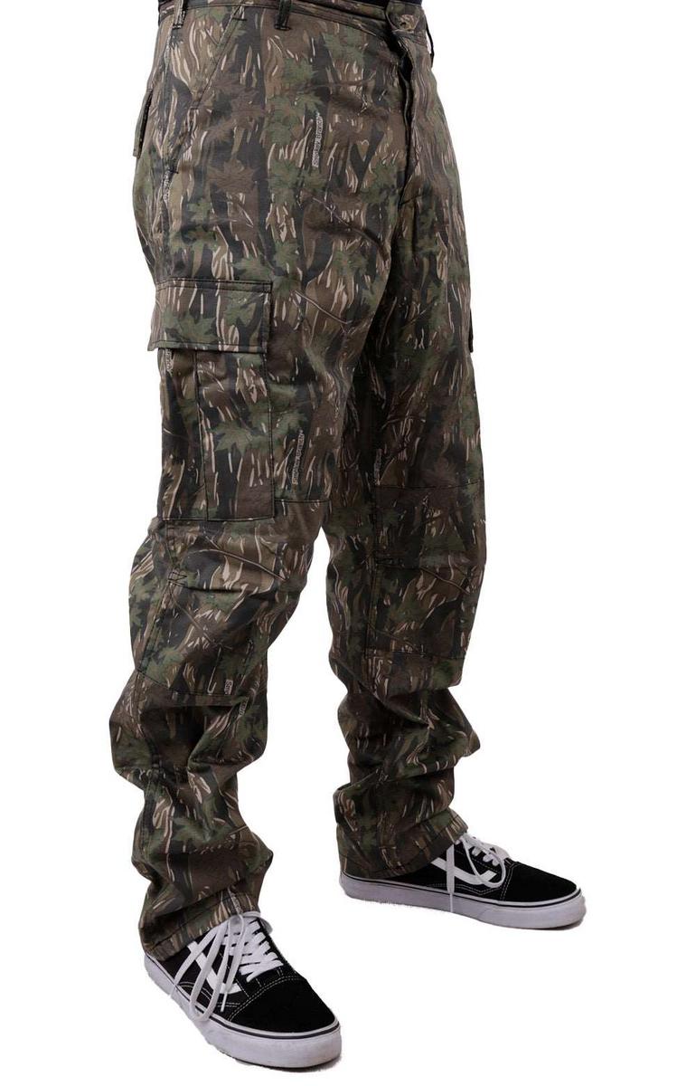 Rothco Smokey Branch Camo Tactical BDU Pants - Gear Up for Action!