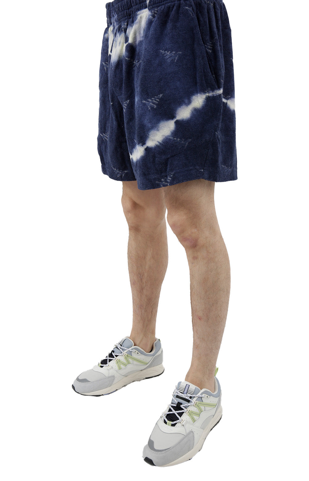 Do Or Dye Short - Navy: The Ultimate Fashion Statement