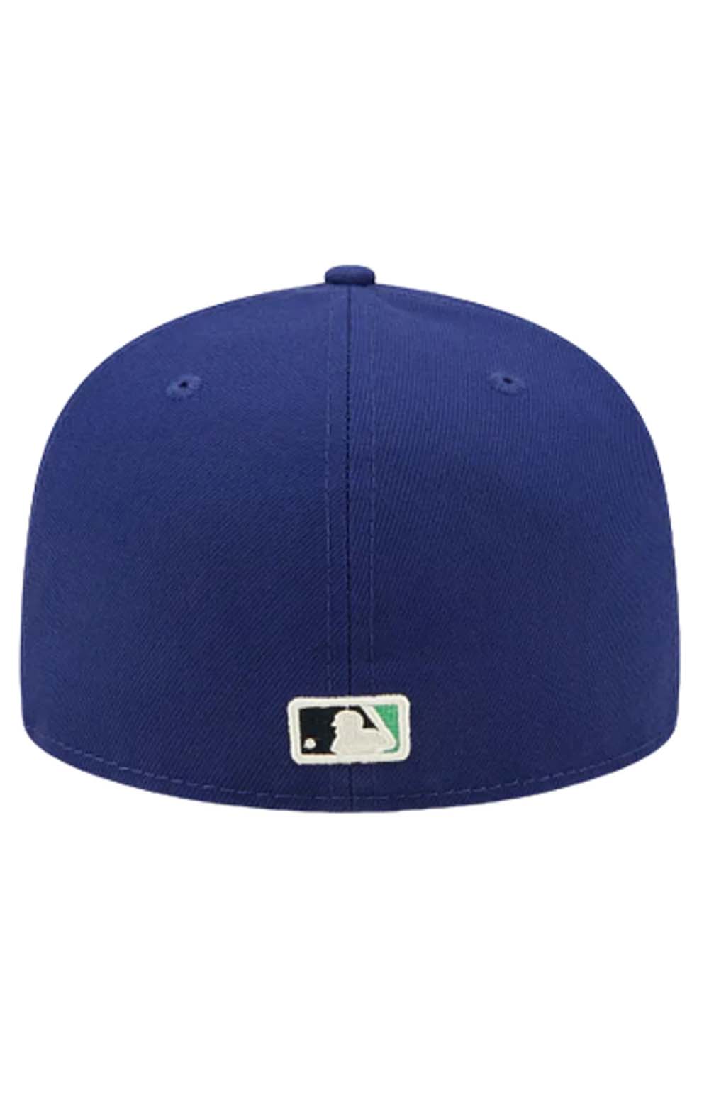 LA Dodgers Citrus Burst 59FIFTY Fitted Cap - Irresistible Style!