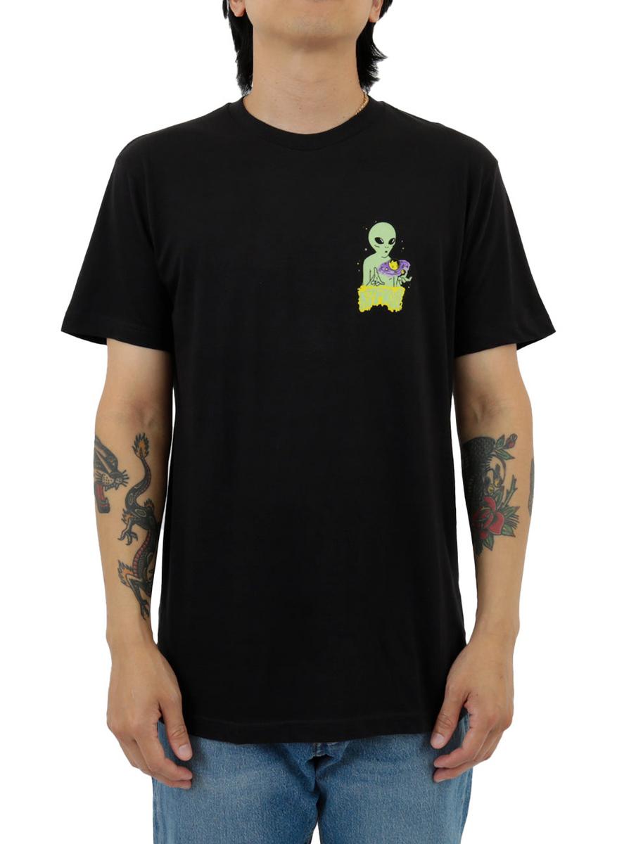 RIPNDIP Mind Bender Black Tee - A Fashion Sensation