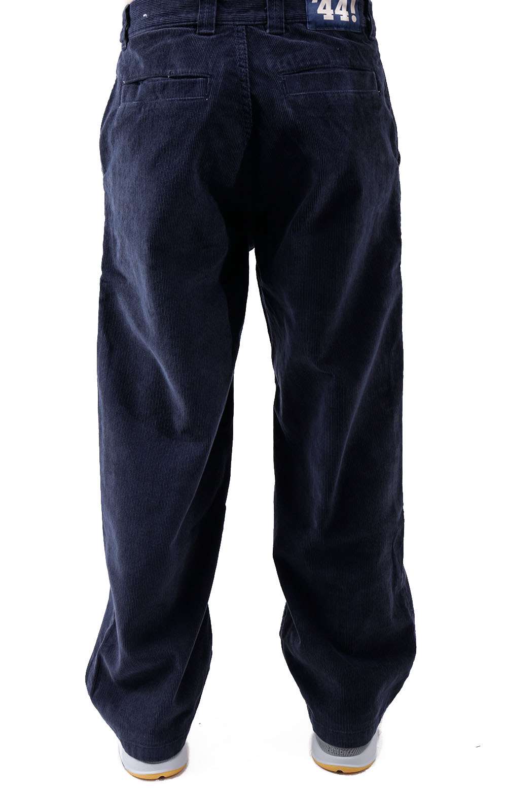 Polar Skate Co. 44! Cord Pants in New Navy - A Timeless Wardrobe Essential