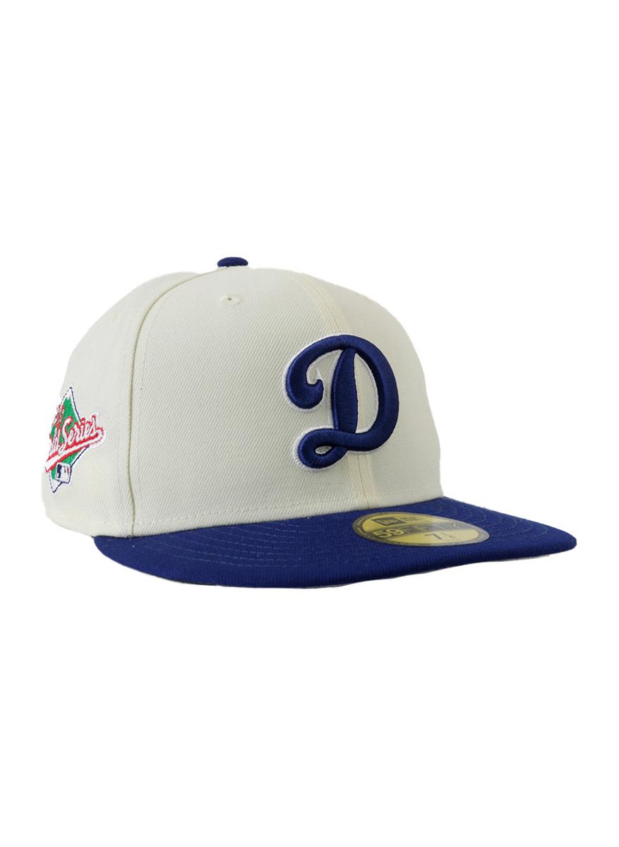 Los Angeles Dodgers 5950 Vintage Fitted Cap - The Ultimate Fan Gear
