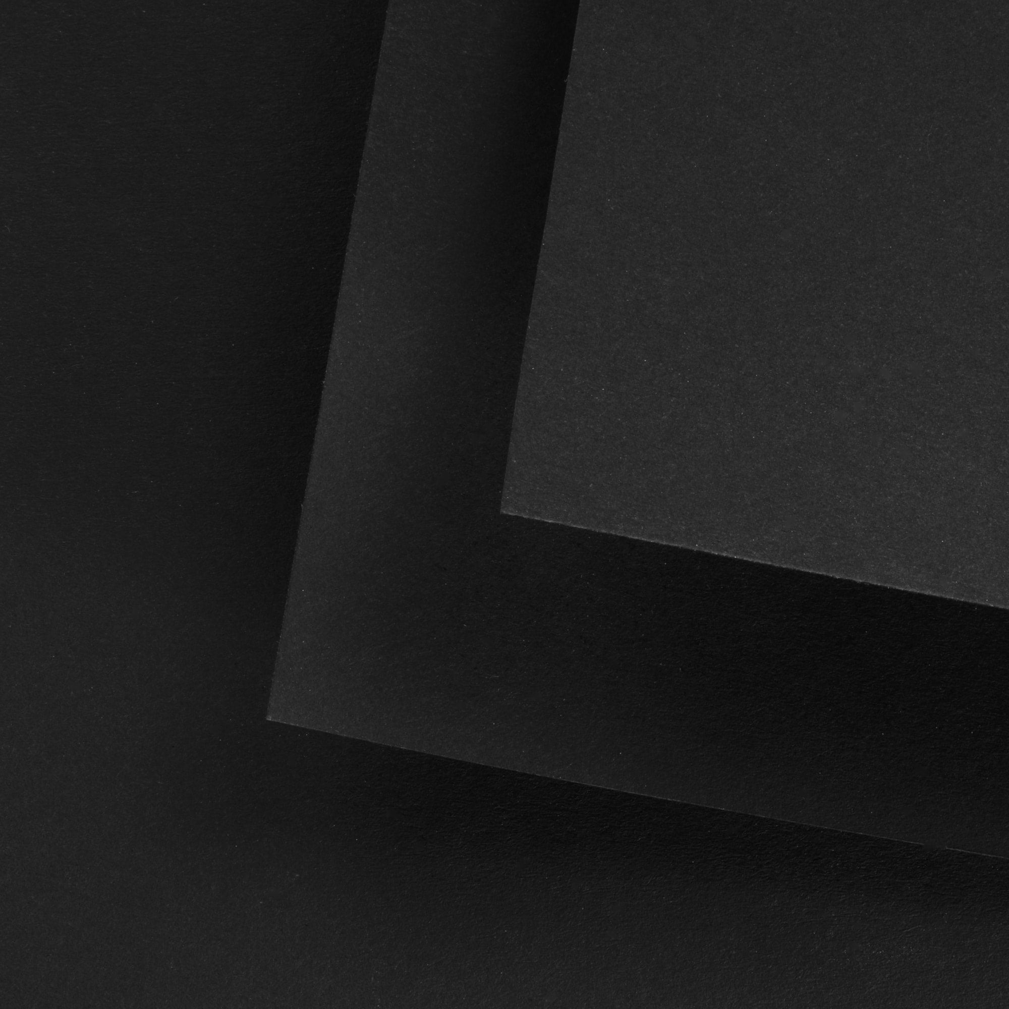 Fabriano Intense Black Drawing Block