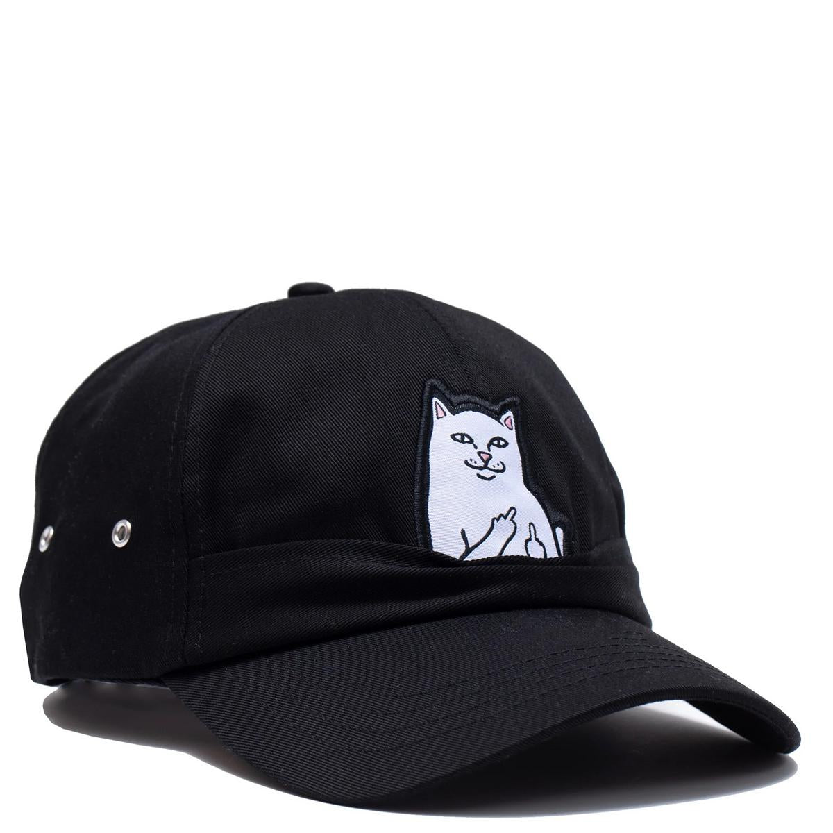 Lord Nermal's Trendy 6 Panel Pocket Hat