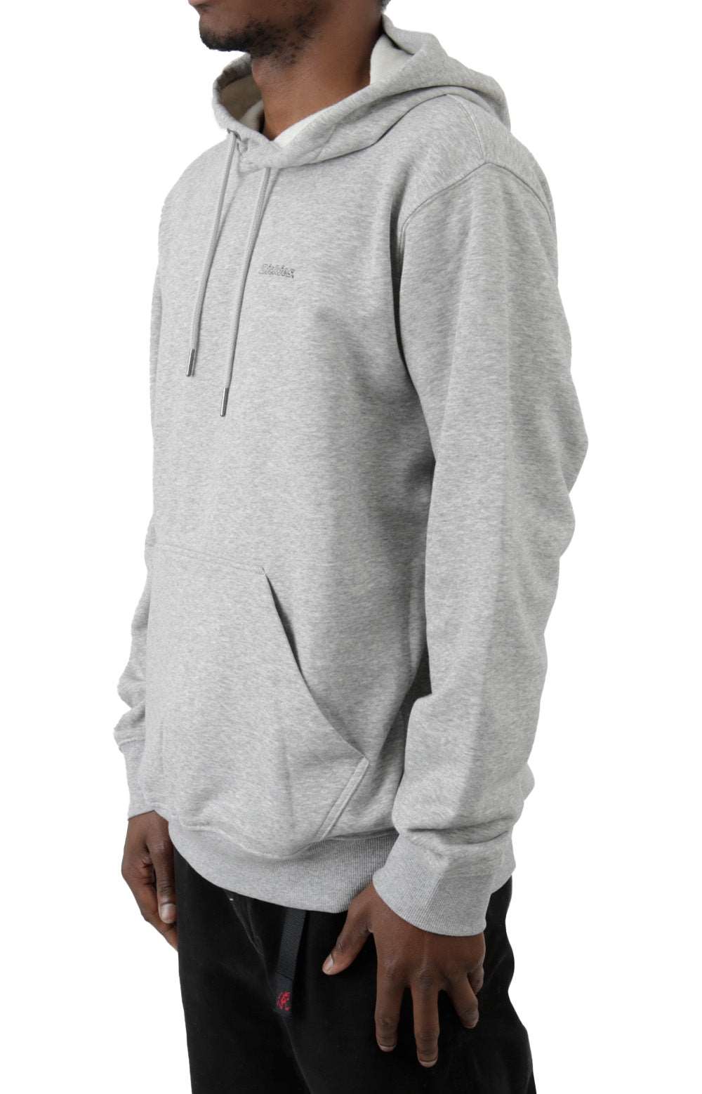 Dickies Uniontown Pullover Hoodie - Stunning Heather Grey