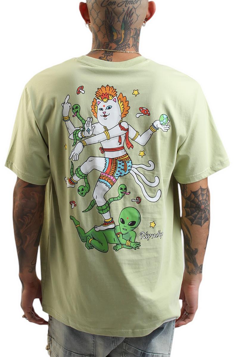 Rip N Dip Alien Whisperer T-Shirt - Stand Out in Style!