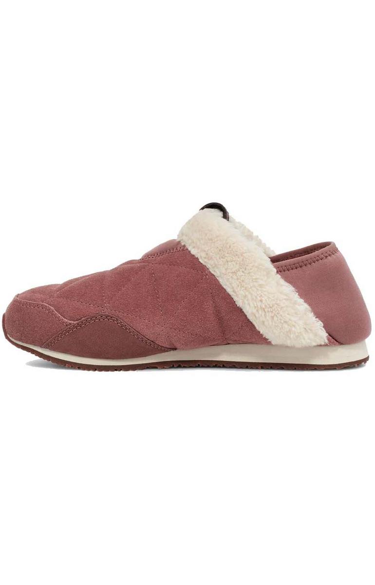 ReEMBER Sauterne Cozy Suede Moccasins - Irresistible Comfort
