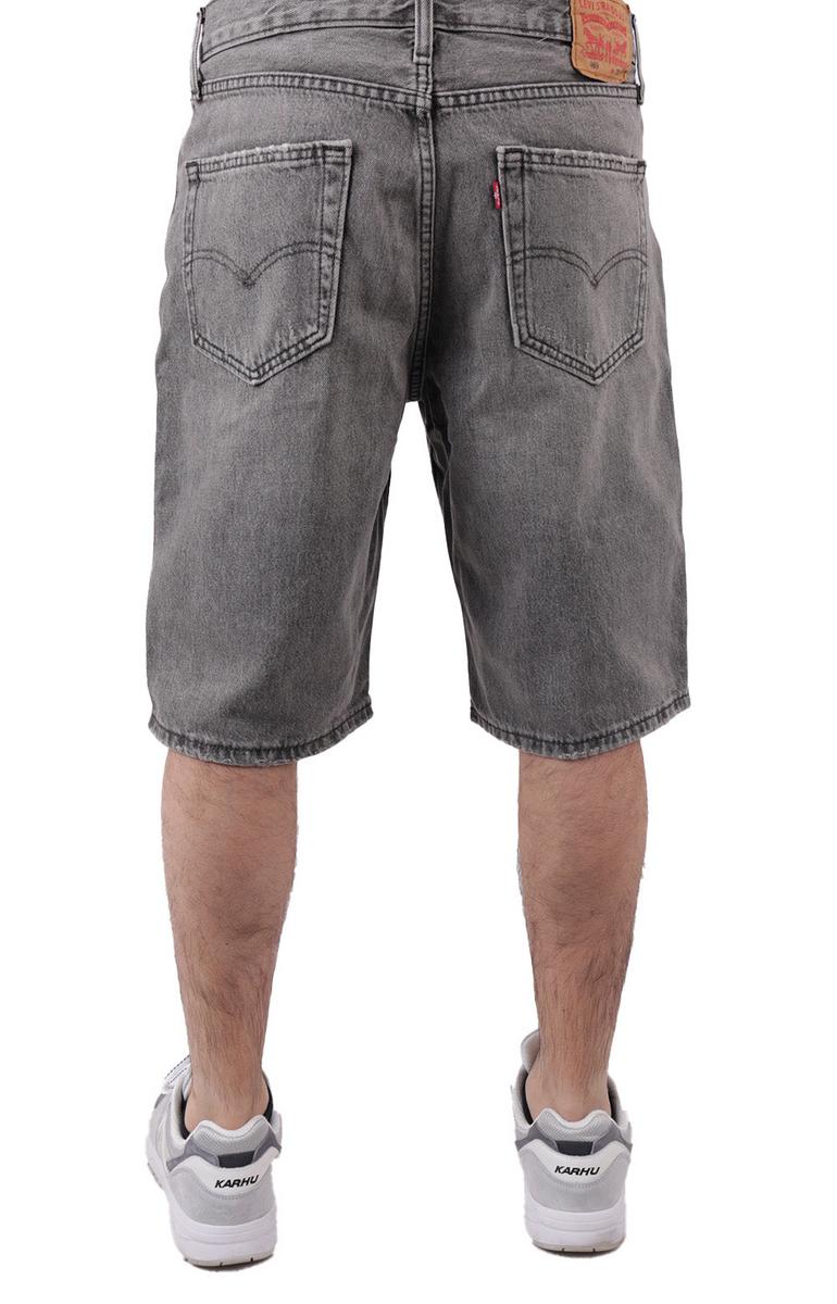Levi's 469 Loose 12' Short - A Nostalgic Fashion Statement
