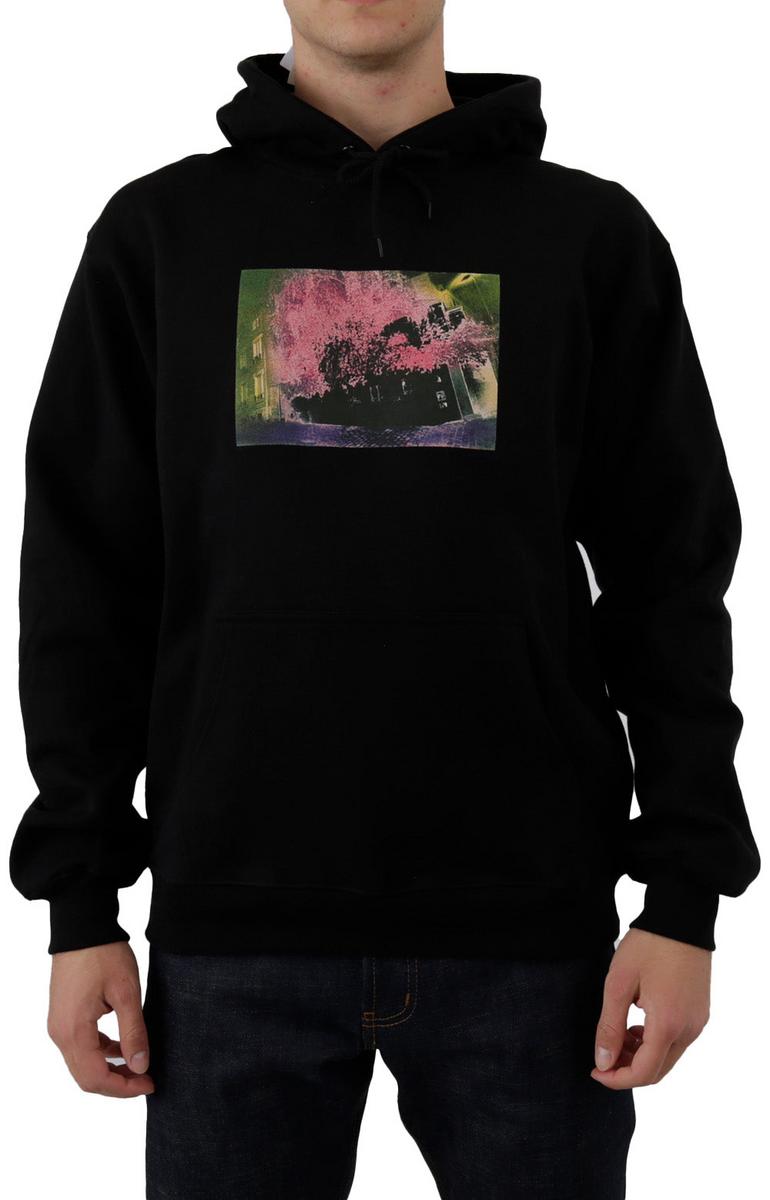 Polar Skate Co. Bache Black Pullover Hoodie - A Must-Have!