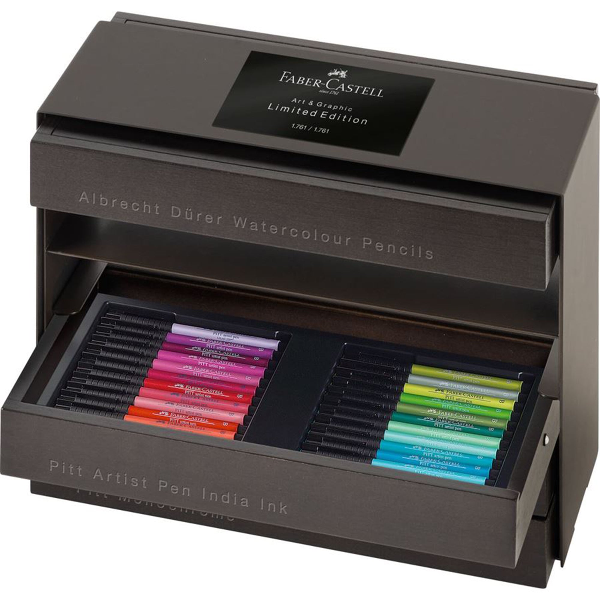 Faber - Castell Art & Graphic Exclusive Limited Edition Box Set