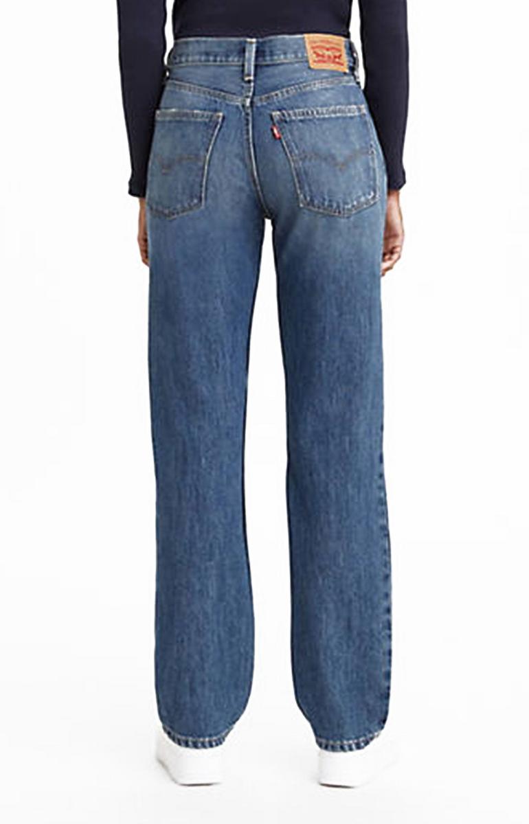 Vintage Vibe Low Pro Denim Jeans - Unbeatable Breathable Comfort!