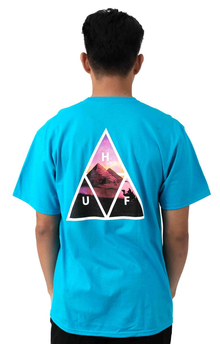 Stunning Mirage TT Turquoise T-Shirt