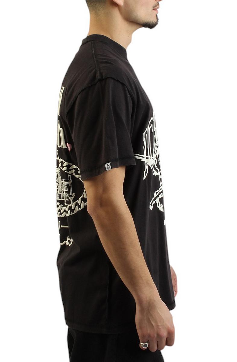 Ice Cream Men's Gallop Super Stylish Oversized T-Shirt