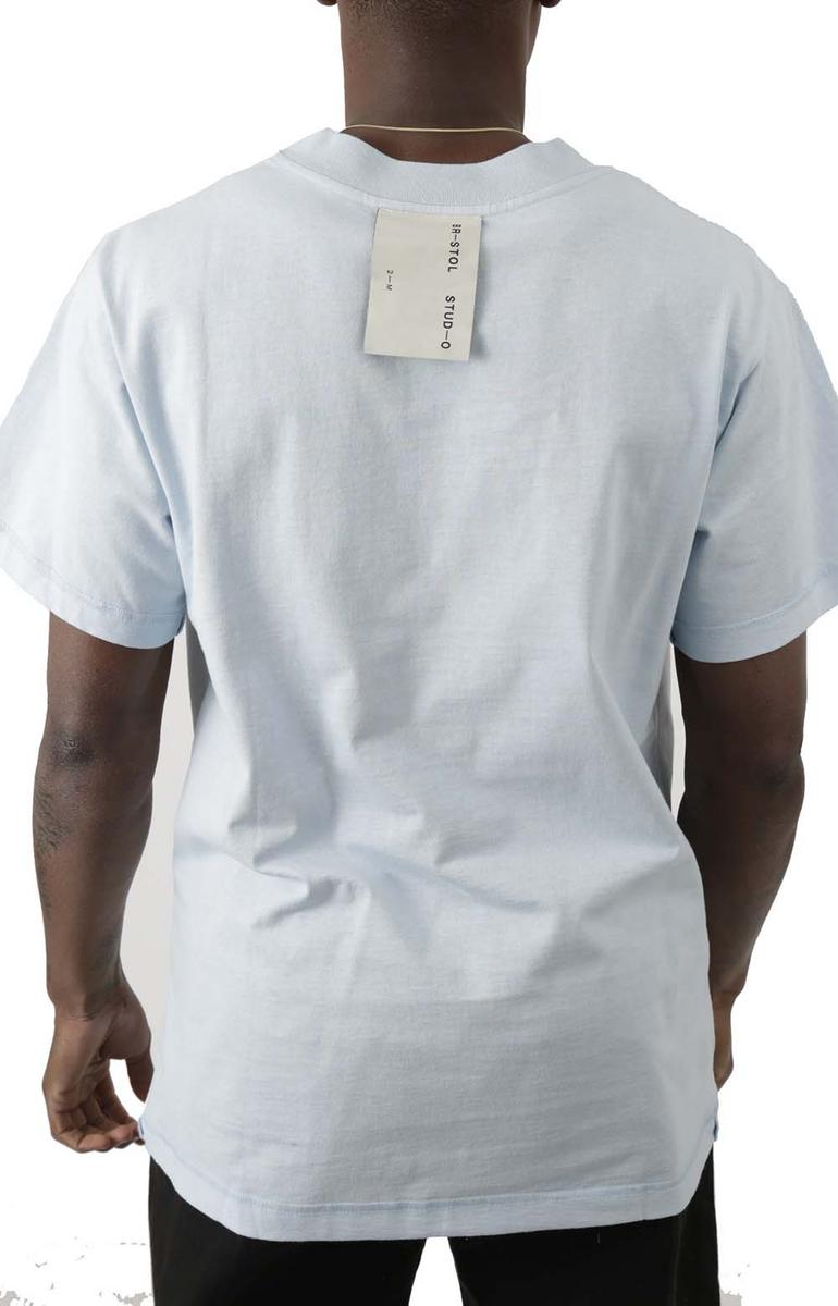 Stunning Blue Vertical Team T-Shirt