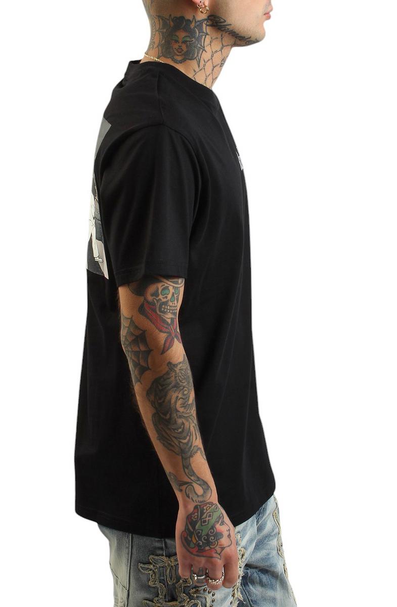 RIPNDIP Men's Crosswalk Black T-Shirt - Elevate Your Style!