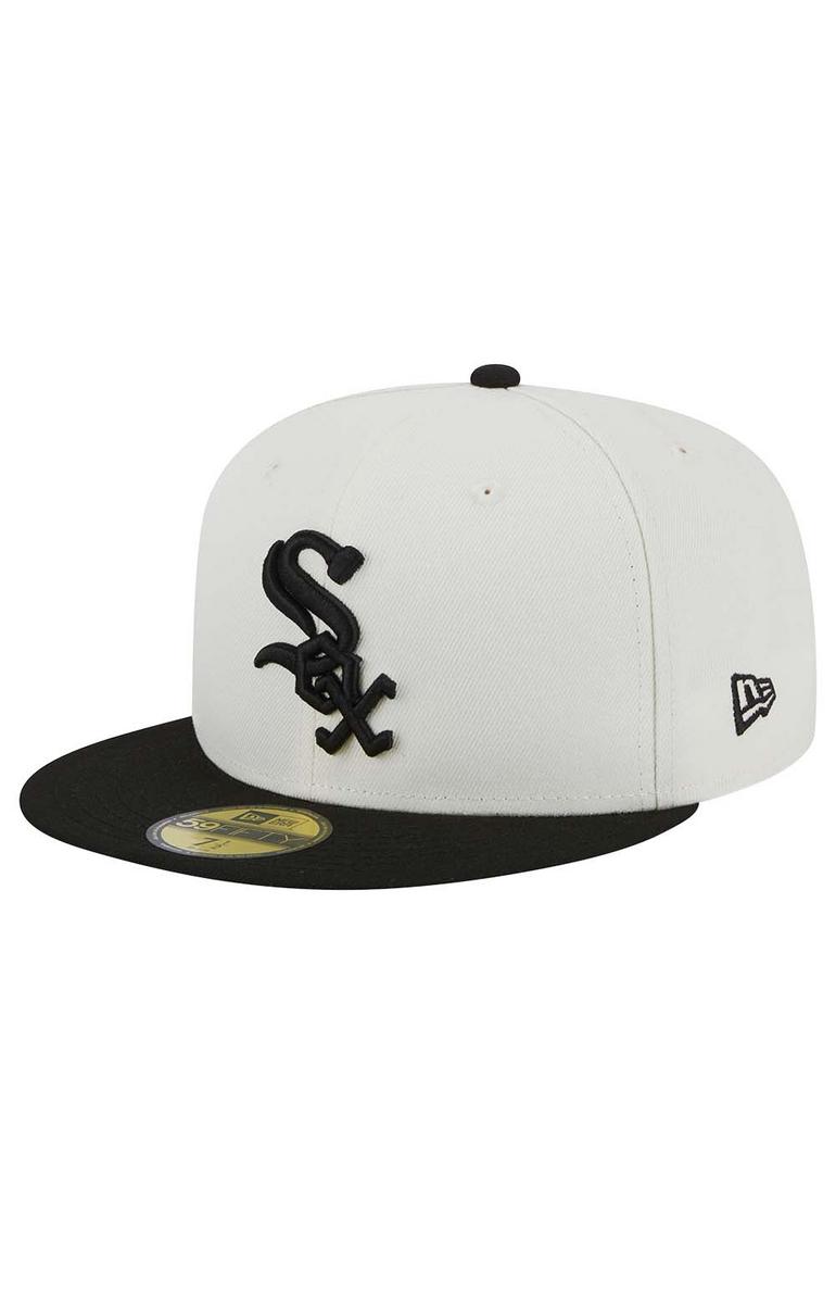 New Era Chicago White Sox 5950 Retro Fitted Cap - Show Your Team Spirit!