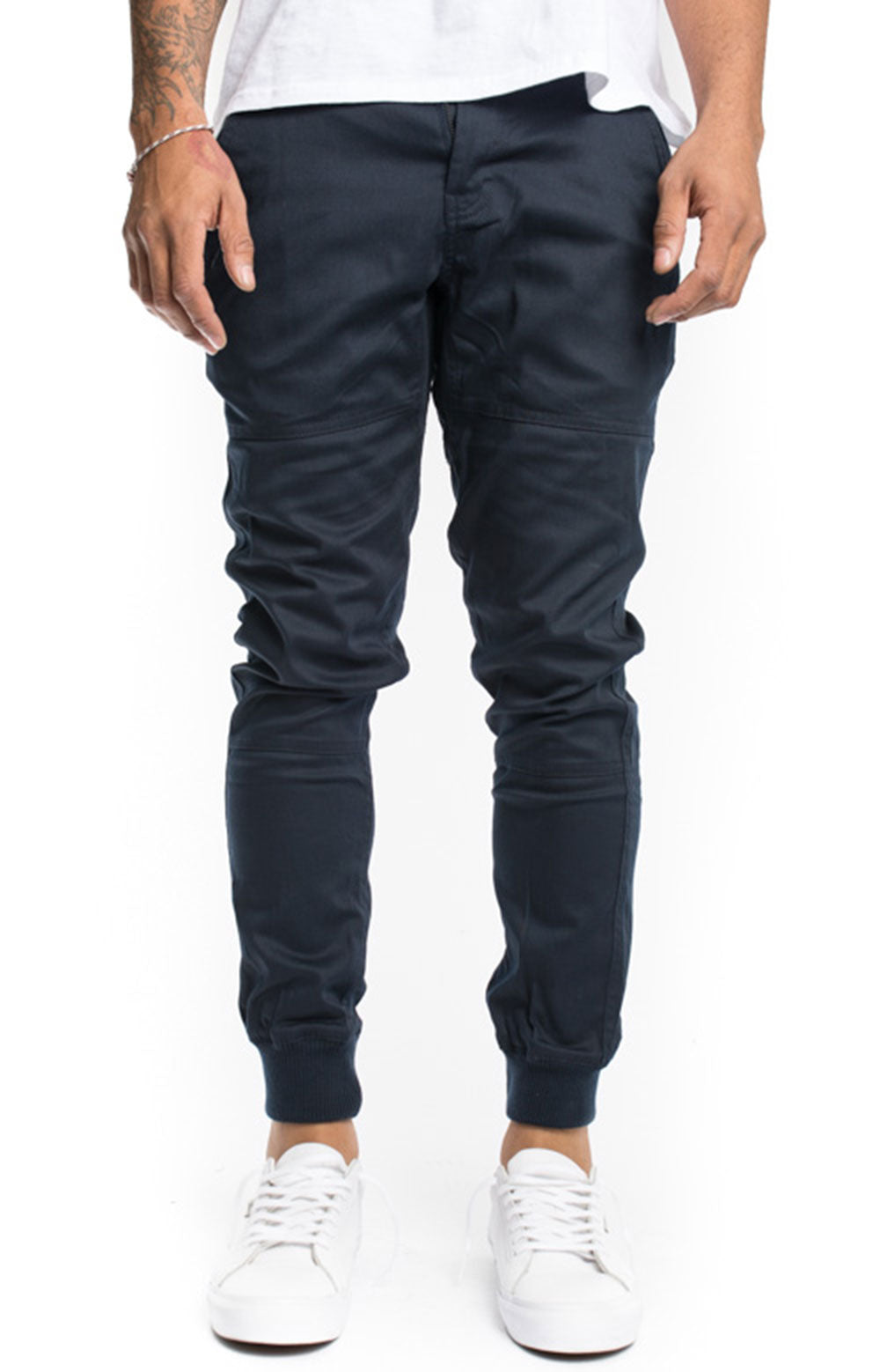 Stylish Legacy Black Jogger Pants