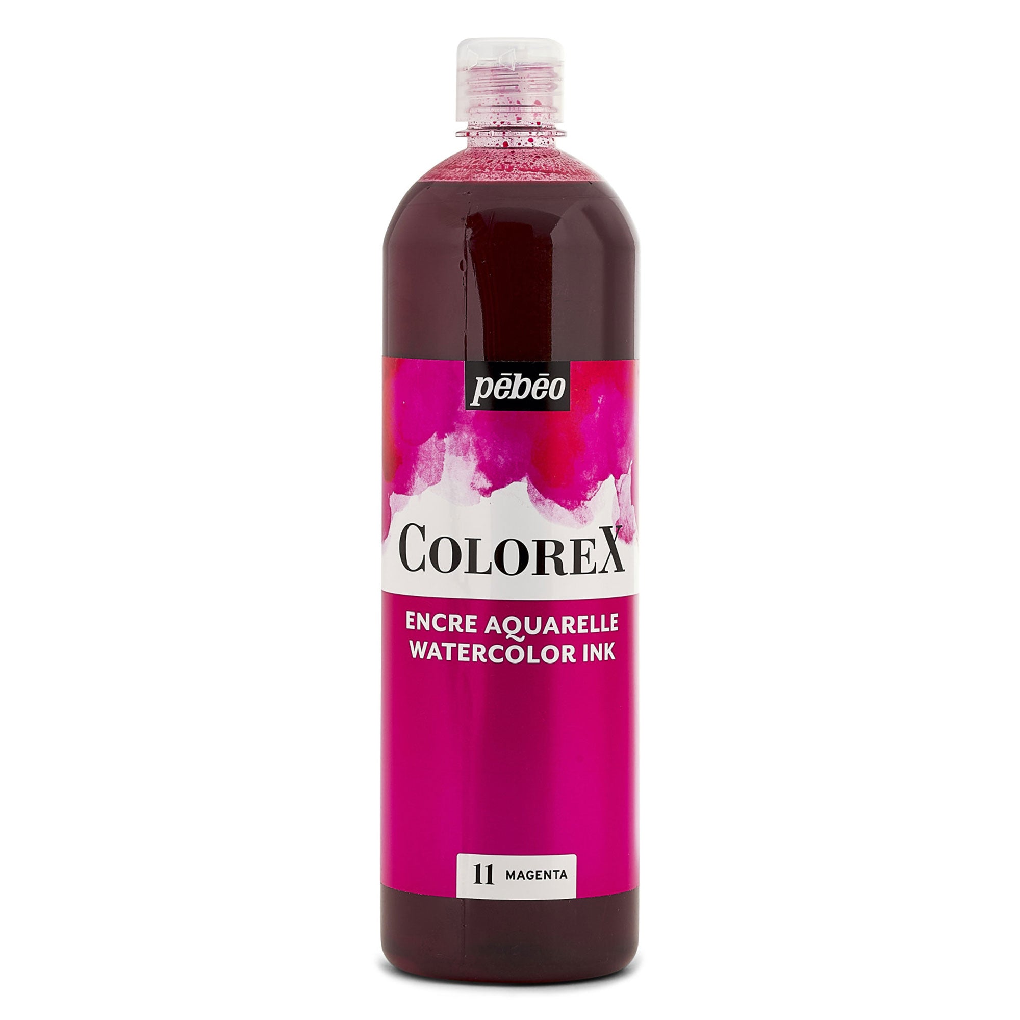 Enchanting Colorex Cyan Watercolour Ink