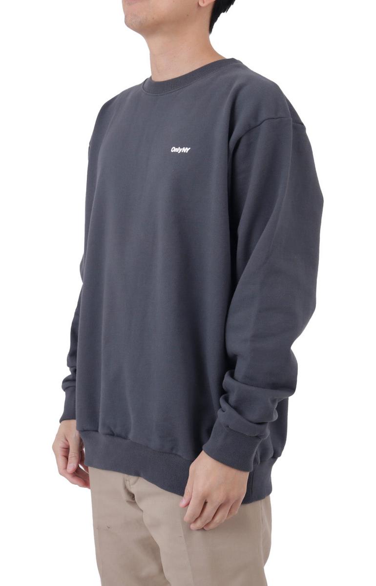 Gorgeous Vintage Black Core Logo Crewneck