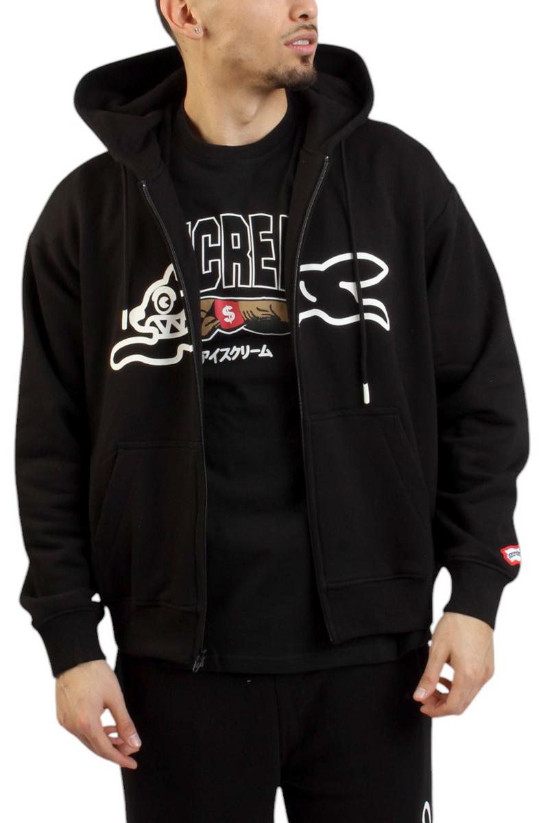 Haymaker Full Zip Hoodie - The Ultimate Urban Style Essential