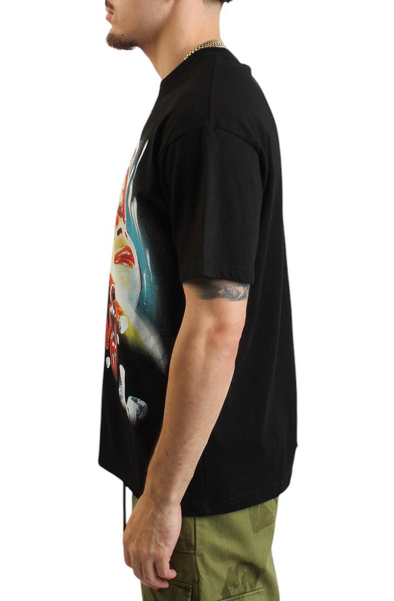 Galactic Abyss T-Shirt by Ice Cream