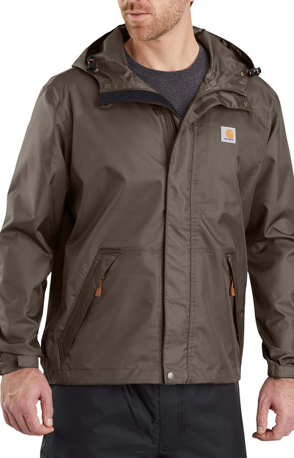 Carhartt Dry Harbor Tarmac Jacket - Waterproof & Breathable