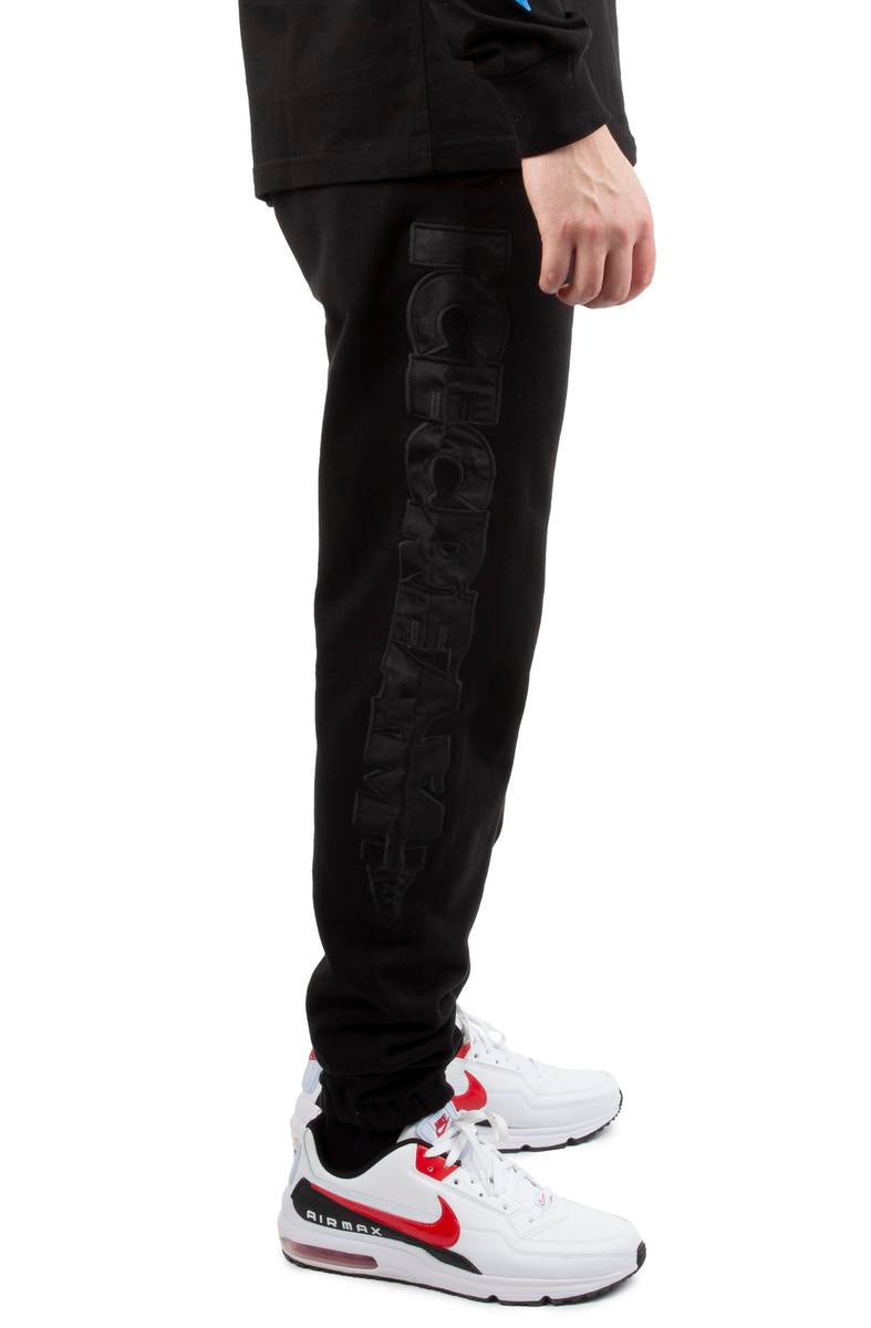 Stylish Cone Cotton Sweatpants