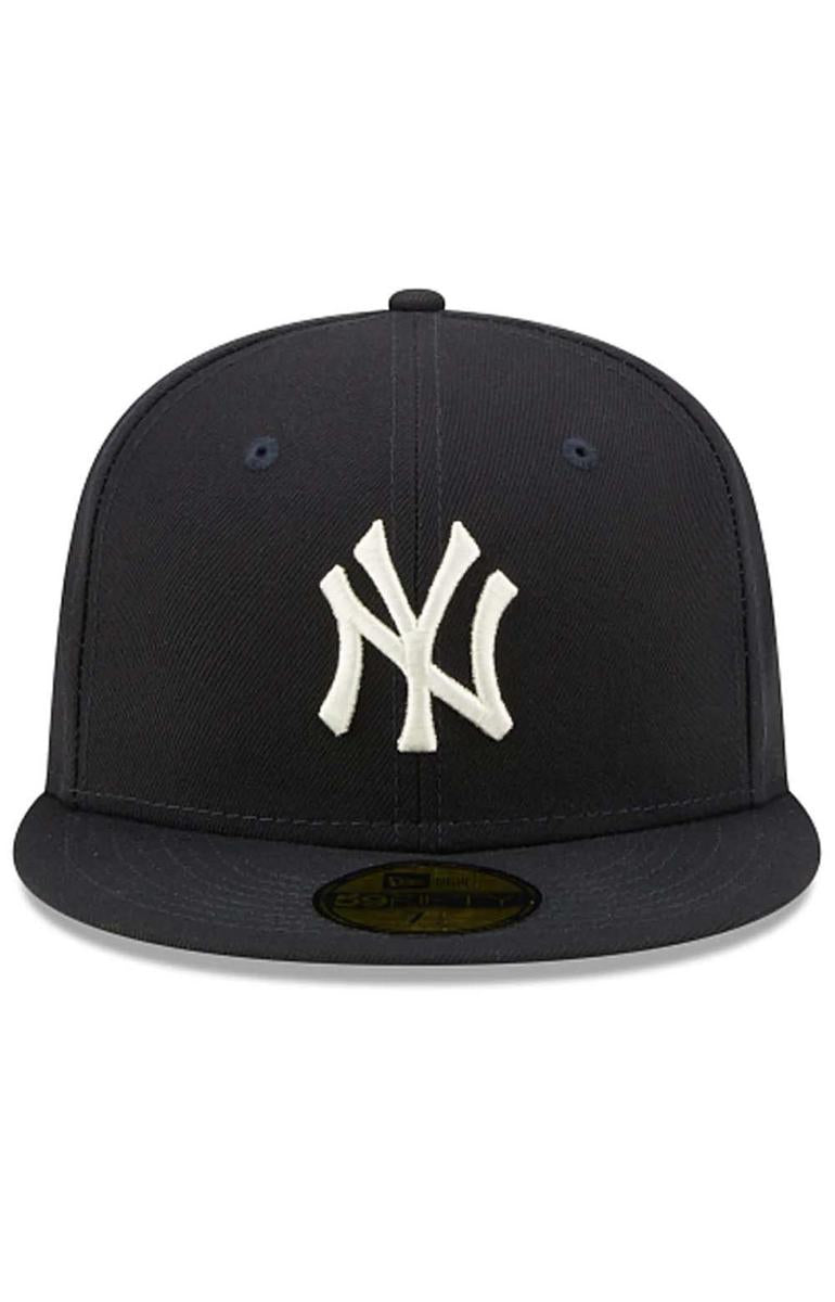 NY Yankees Citrus Burst 59FIFTY Fitted Cap - A Refreshing Style Statement