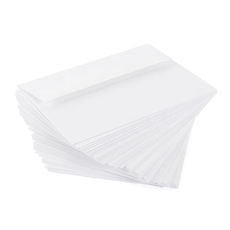 DeSerres Premium White Envelopes