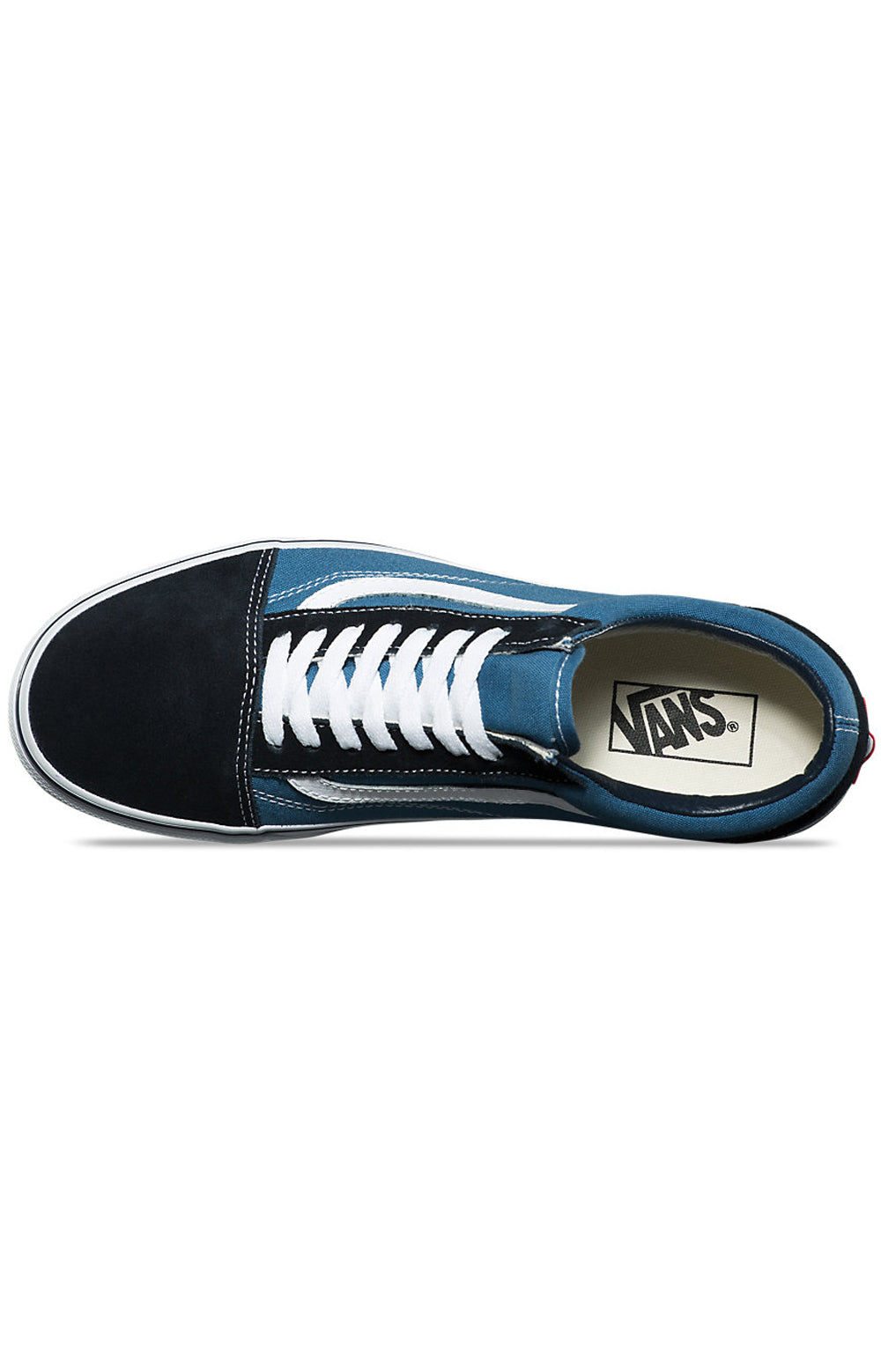 Vans Women's Navy Classic Old Skool Skate Shoes - Irresistible Style!