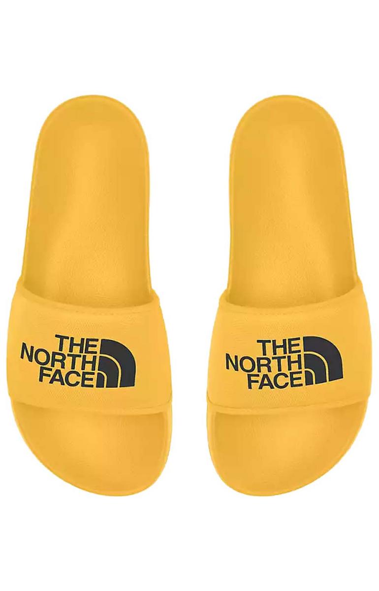 The North Face Base Camp III Slides - Summit Gold/TNF Black