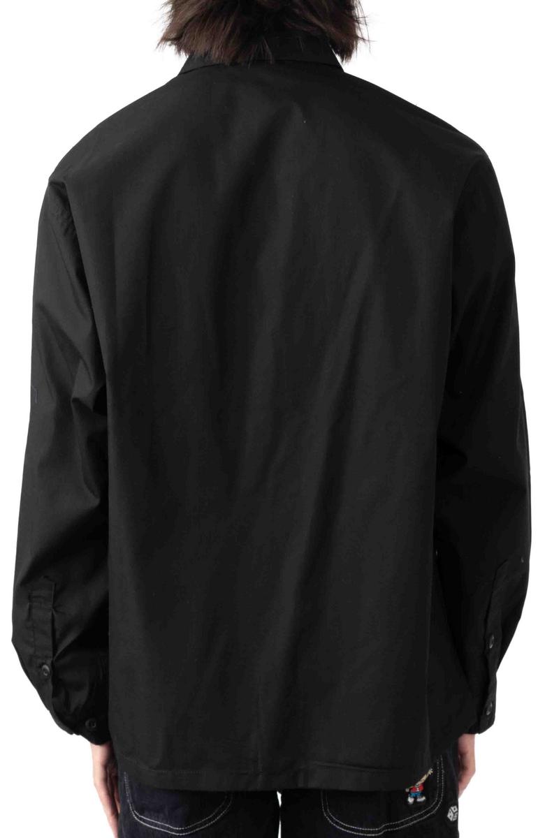 Rothco Tactical Lightweight Button - Up Shirt - Black: Your Ultimate Tactical Gear