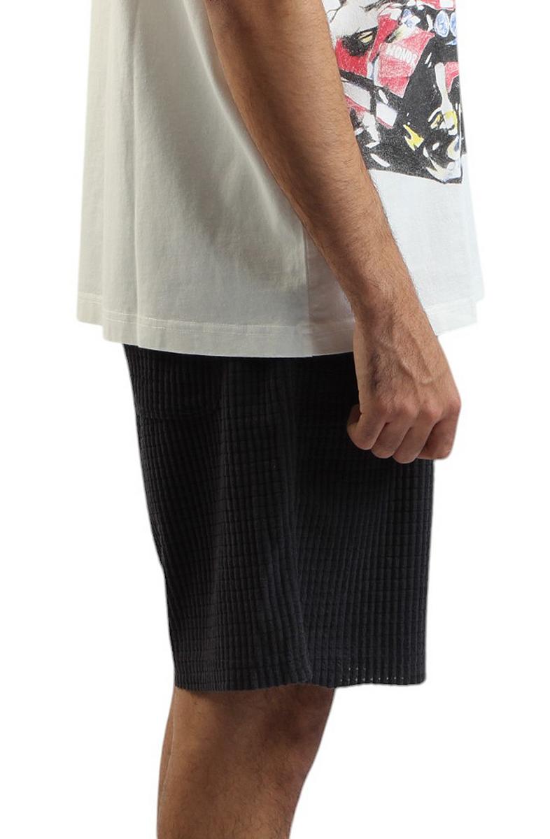 Honor The Gift Textured Knit Summer Shorts