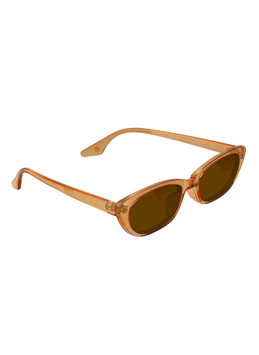 Hooper Shades - Zest/Brown Lens: The Ultimate Polarized Sunglasses