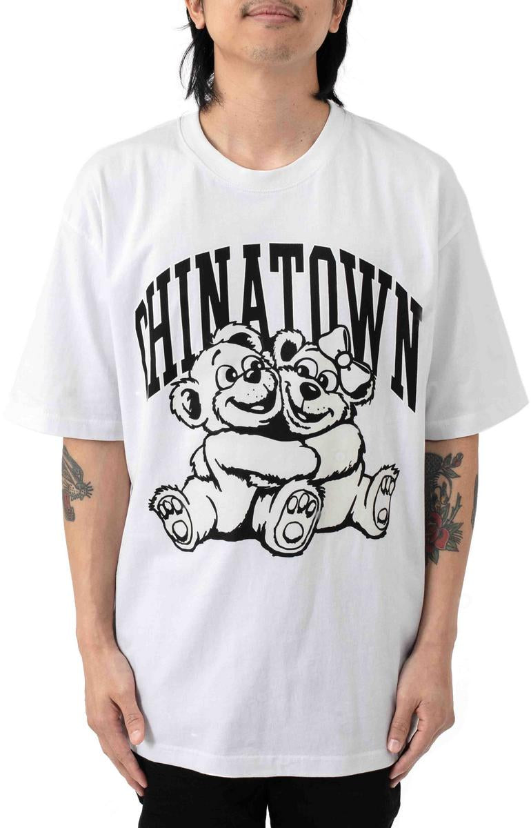 Adorable UV-Protected White T-Shirt