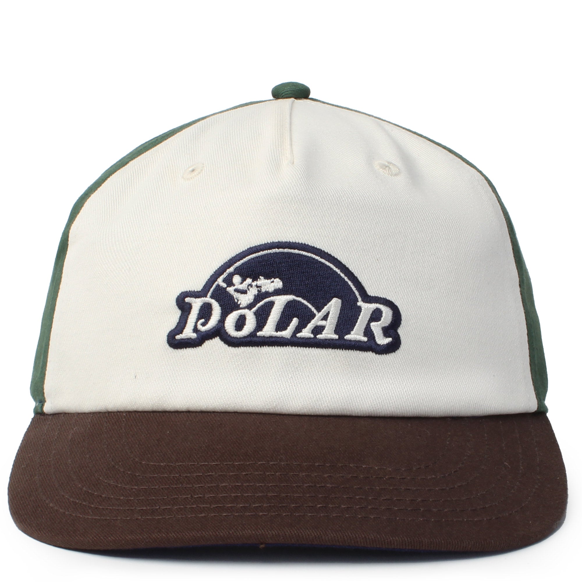 Polar Skate Co. Jake Cap Snapback - Retro Style Hat