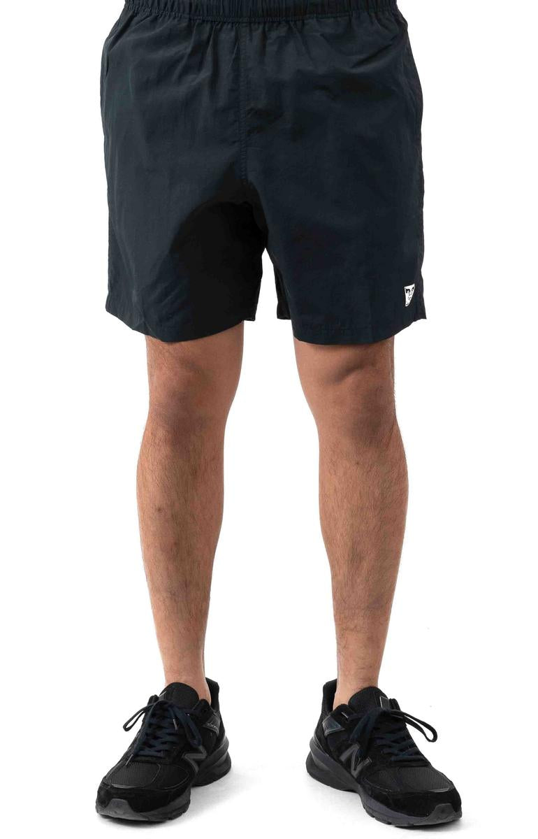 Obey's Stylish Casual Black Shorts