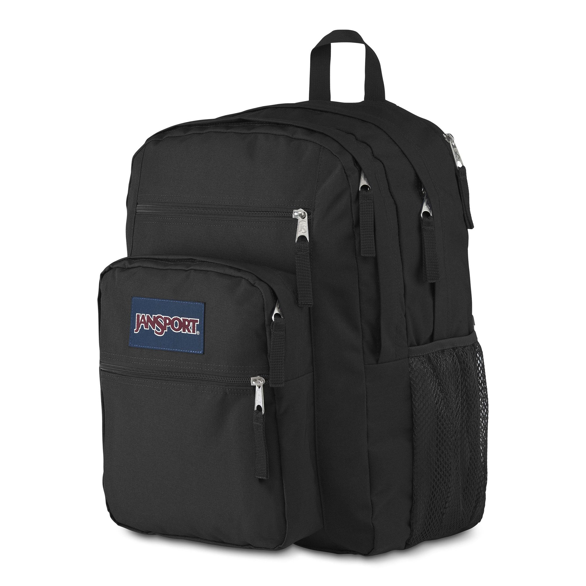 Black Big Student Backpack - The Ultimate Choice for Students