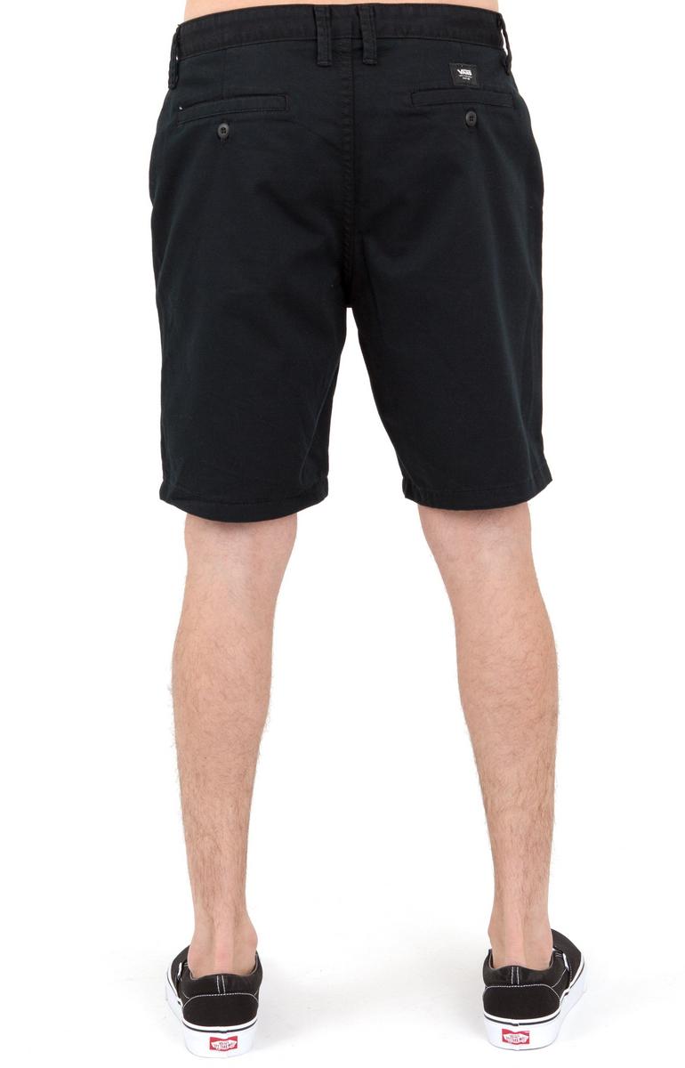 Vans Onyx Black Everyday Relaxed Chino Shorts - Stylish & Comfortable!