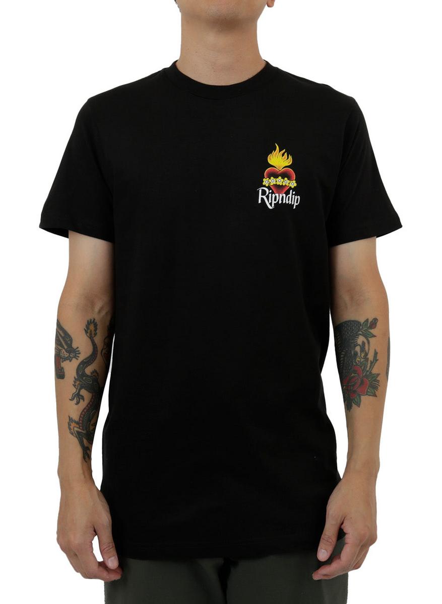 RIPNDIP's Stunning Mother Mary Graphic Tee