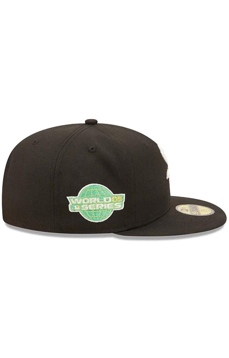 New Era's Chicago White Sox Citrus Burst 59FIFTY Fitted Cap - A Refreshing Style!
