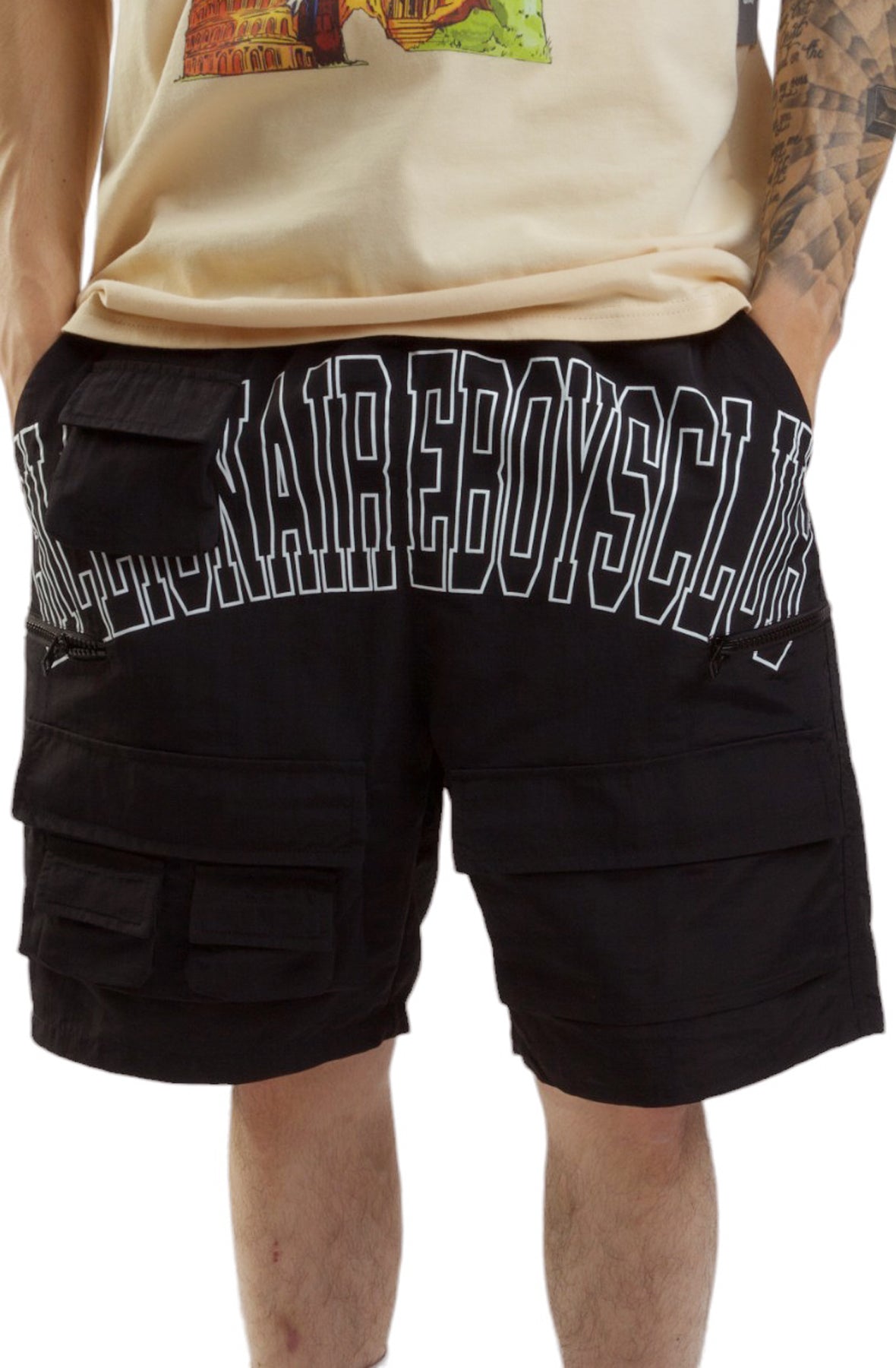 Billionaire Boys Club Wanderer Summer Cargo Boardshorts